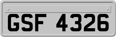 GSF4326