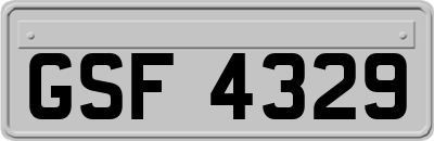 GSF4329