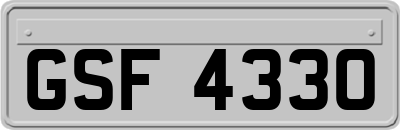 GSF4330