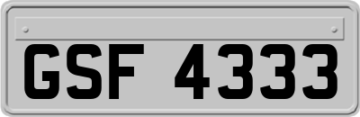 GSF4333
