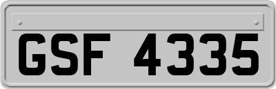 GSF4335