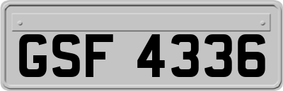 GSF4336