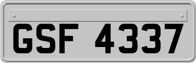 GSF4337