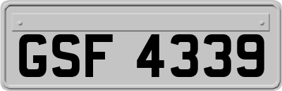 GSF4339