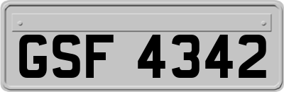 GSF4342