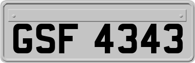 GSF4343
