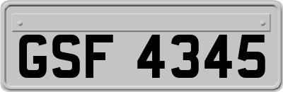 GSF4345
