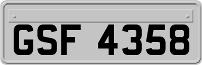 GSF4358