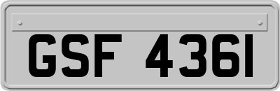 GSF4361