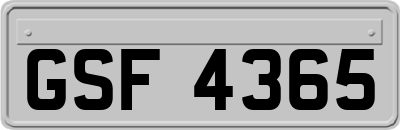 GSF4365