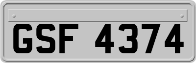 GSF4374