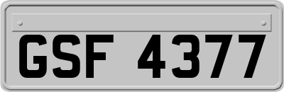 GSF4377