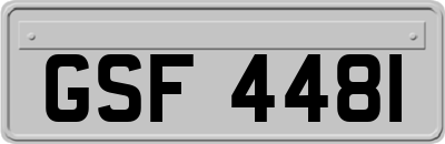 GSF4481
