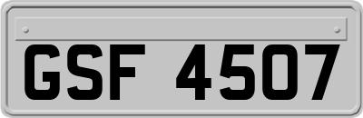 GSF4507