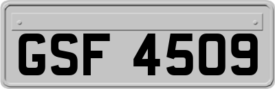 GSF4509