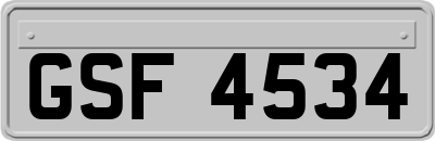 GSF4534