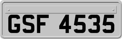 GSF4535