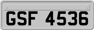 GSF4536