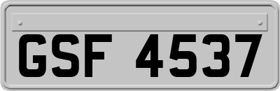 GSF4537