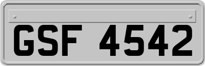 GSF4542