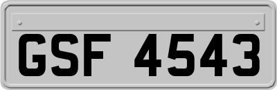 GSF4543