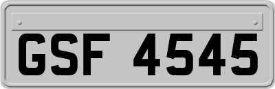 GSF4545