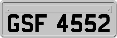 GSF4552