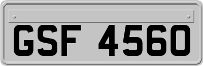 GSF4560
