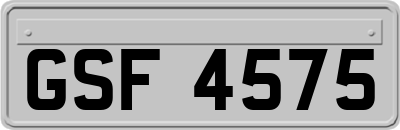 GSF4575