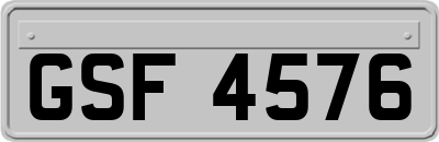GSF4576