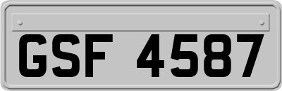 GSF4587