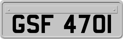 GSF4701