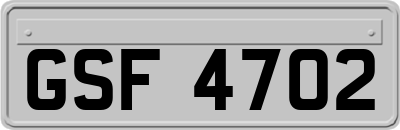GSF4702