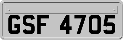 GSF4705