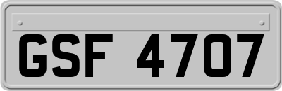 GSF4707