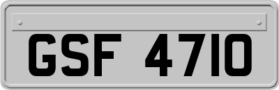 GSF4710