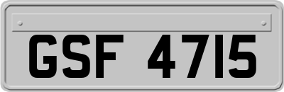 GSF4715