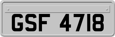 GSF4718