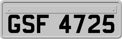 GSF4725
