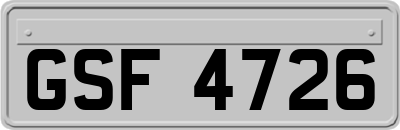 GSF4726