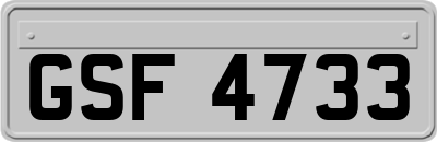 GSF4733