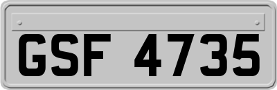 GSF4735