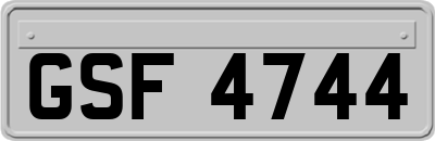 GSF4744
