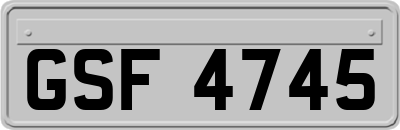 GSF4745