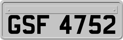 GSF4752