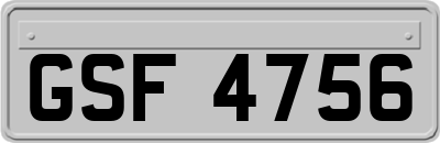 GSF4756