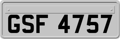 GSF4757