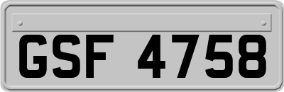 GSF4758