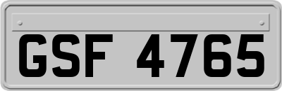 GSF4765