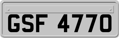 GSF4770